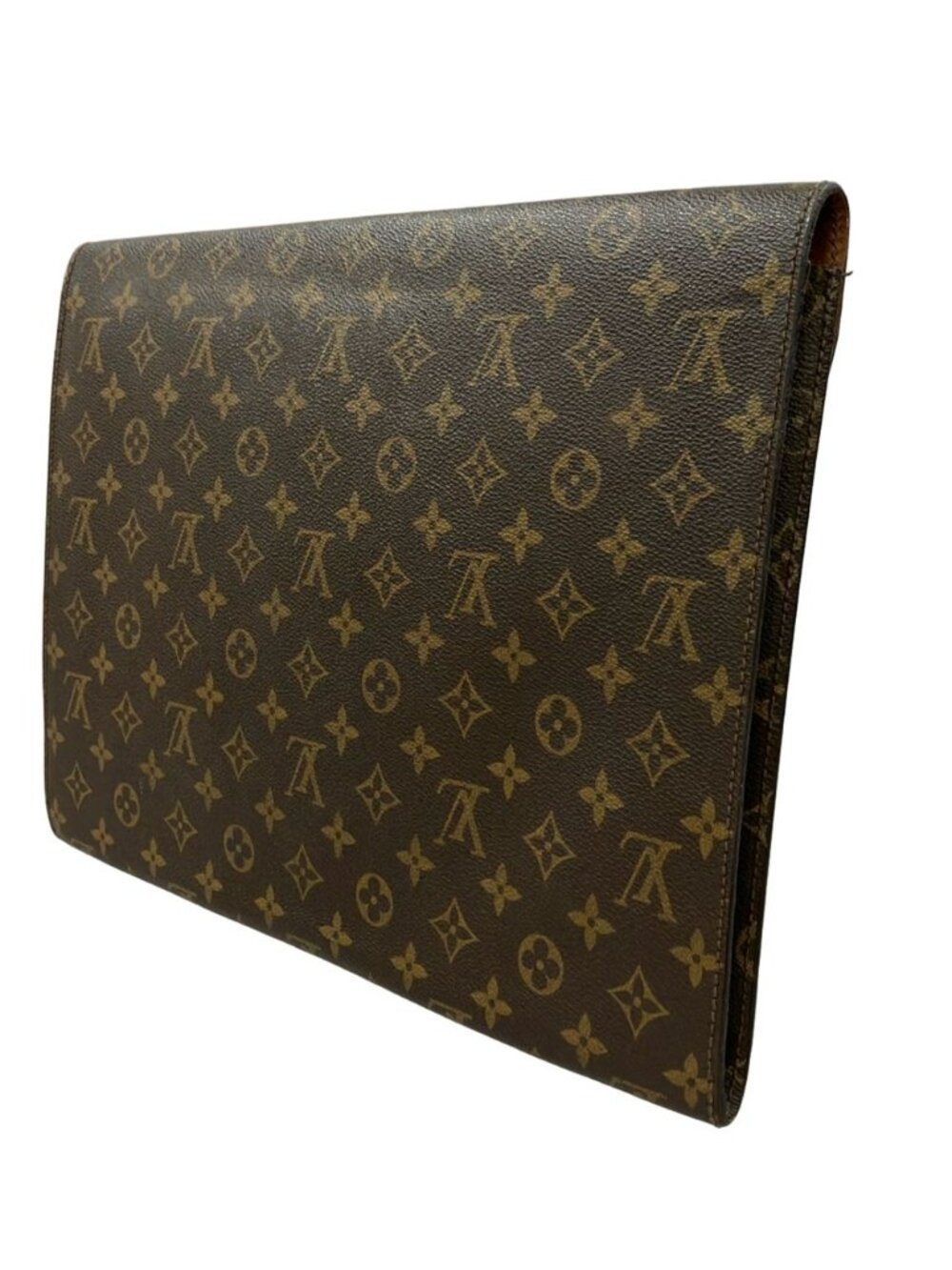 Louis Vuitton Briefcase Monogram Minivinegartole LadyLouis - Picture 3 of 10